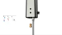 Oras Stela Touchless faucet - Installing hot water plug for cold water only function